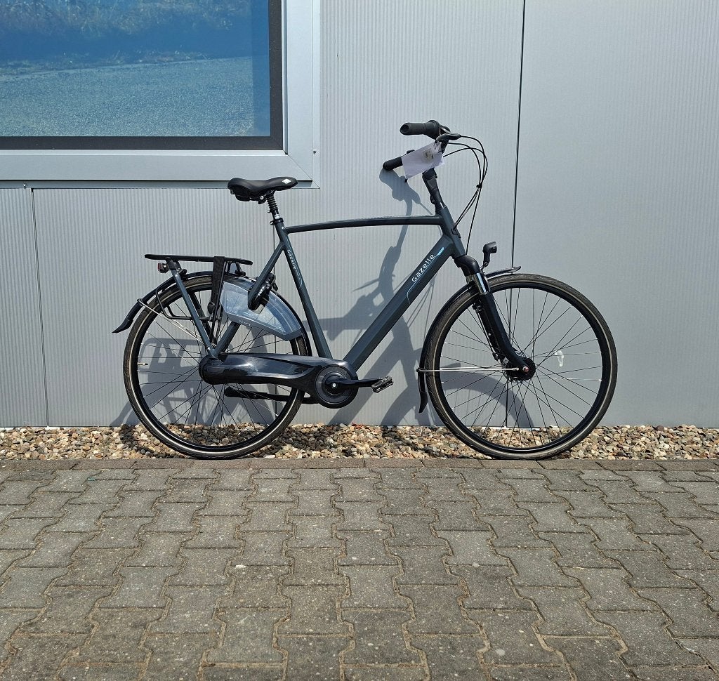 Gazelle orange c7+, Ophalen, Gebruikt, Versnellingen, 65 cm of meer
