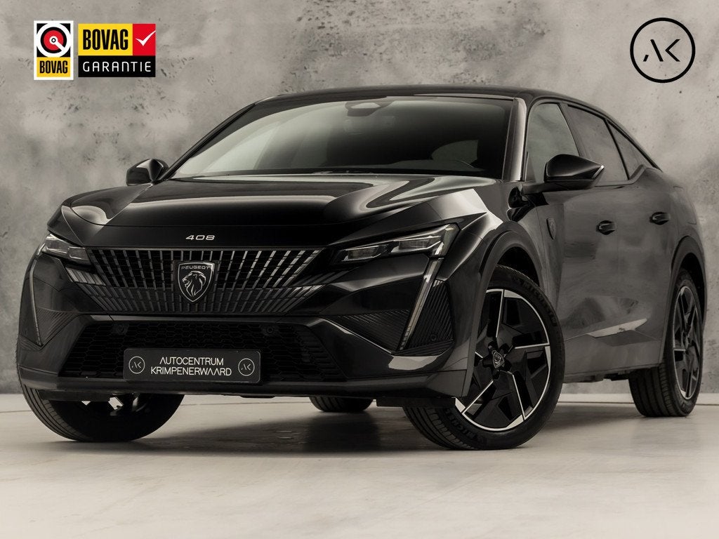 Peugeot 408