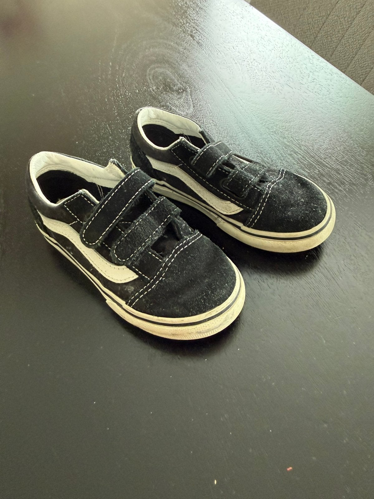 Vans sneaker jongen maat 26, Ophalen, Zo goed als nieuw, Jongen, Schoenen