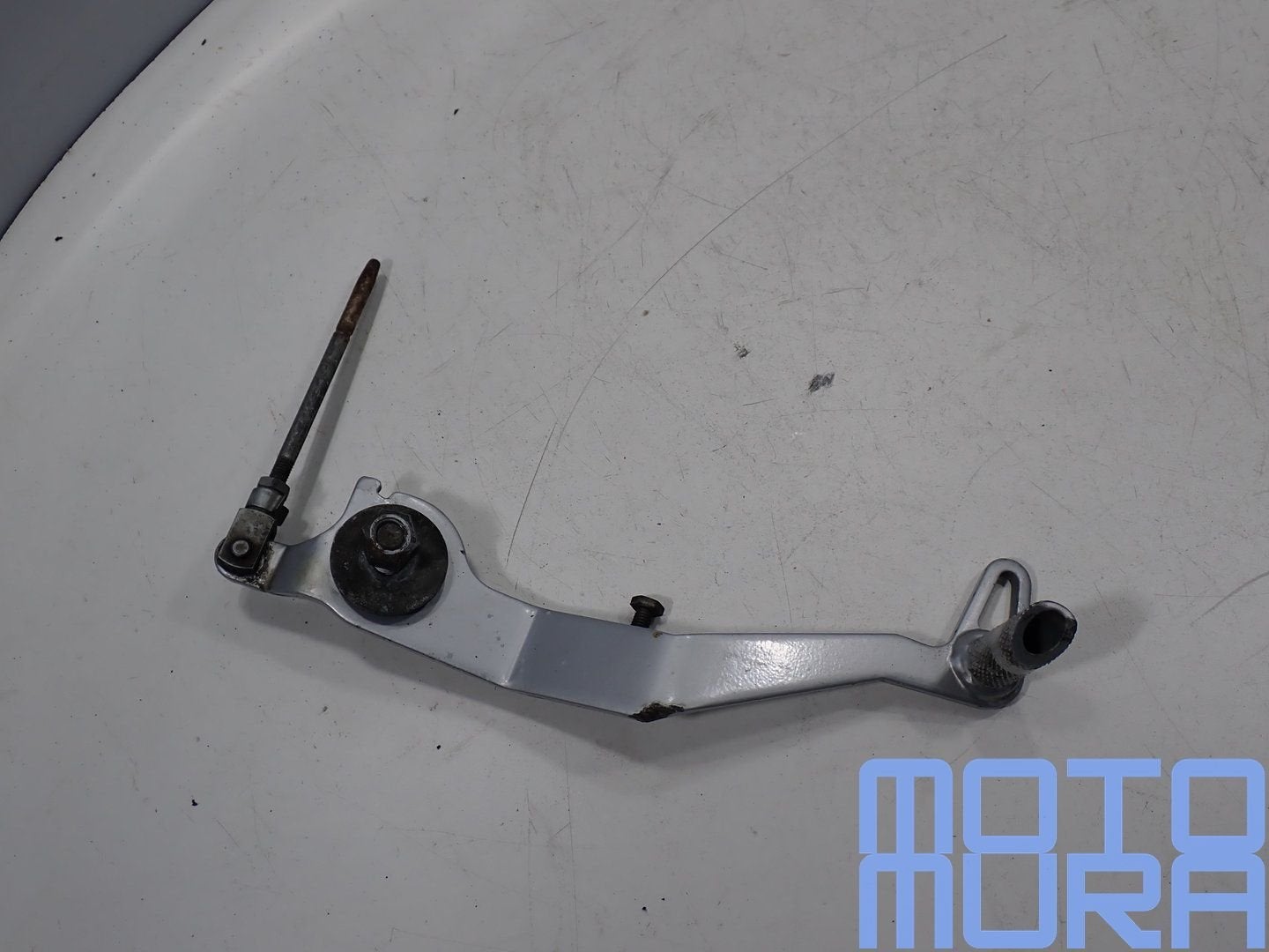 BMW R 1100 RT 1996 - 2001 Rempedaal Achterrem Pedaal R1100RT, Gebruikt, -, -, Ophalen of Verzenden