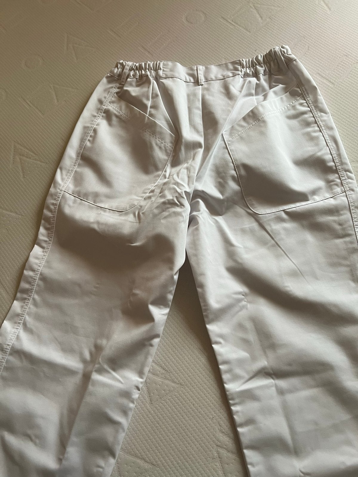 De Berkel Witte Werkbroek Maat 38, Kleding | Dames, Wit, Nieuw, Lang, Ophalen