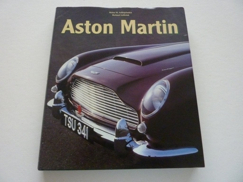 Aston Martin, Ophalen of Verzenden, Zo goed als nieuw, Overige merken
