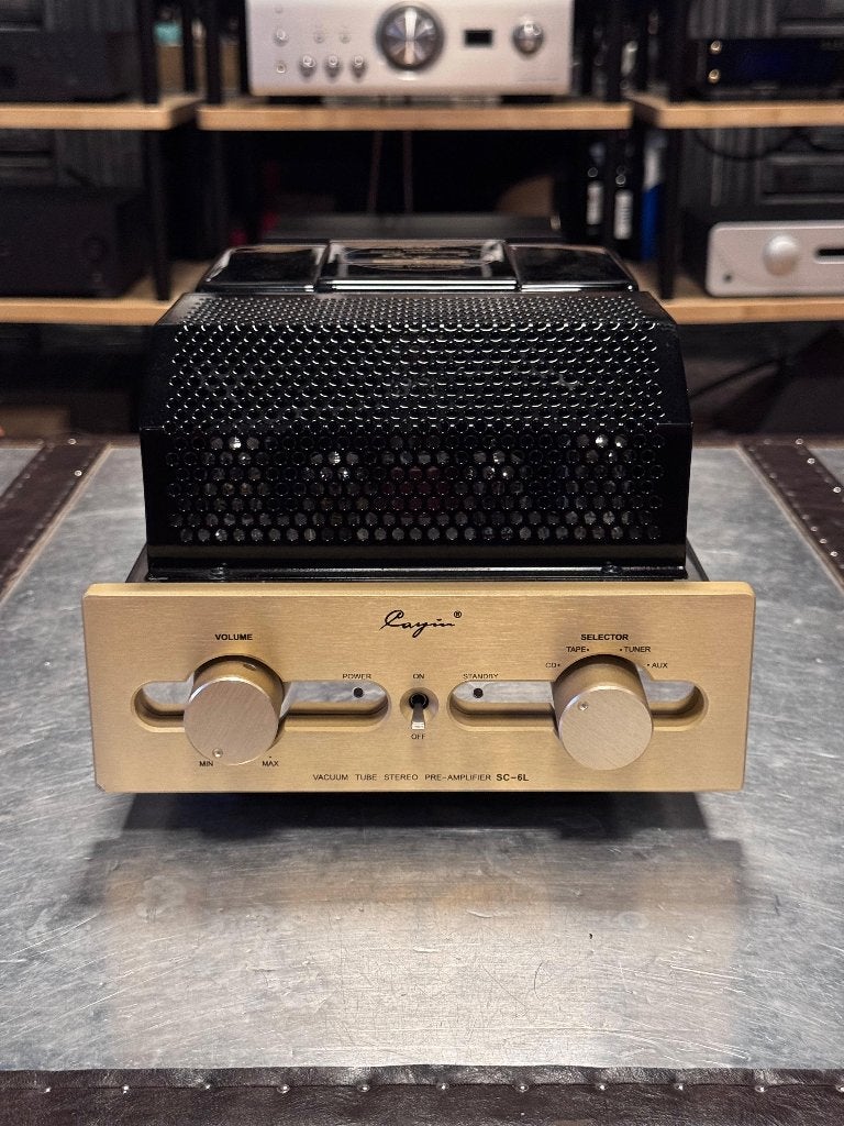 Cayin / Spark SC-6L + 2x 810MK, Ophalen, Gebruikt, Overige merken