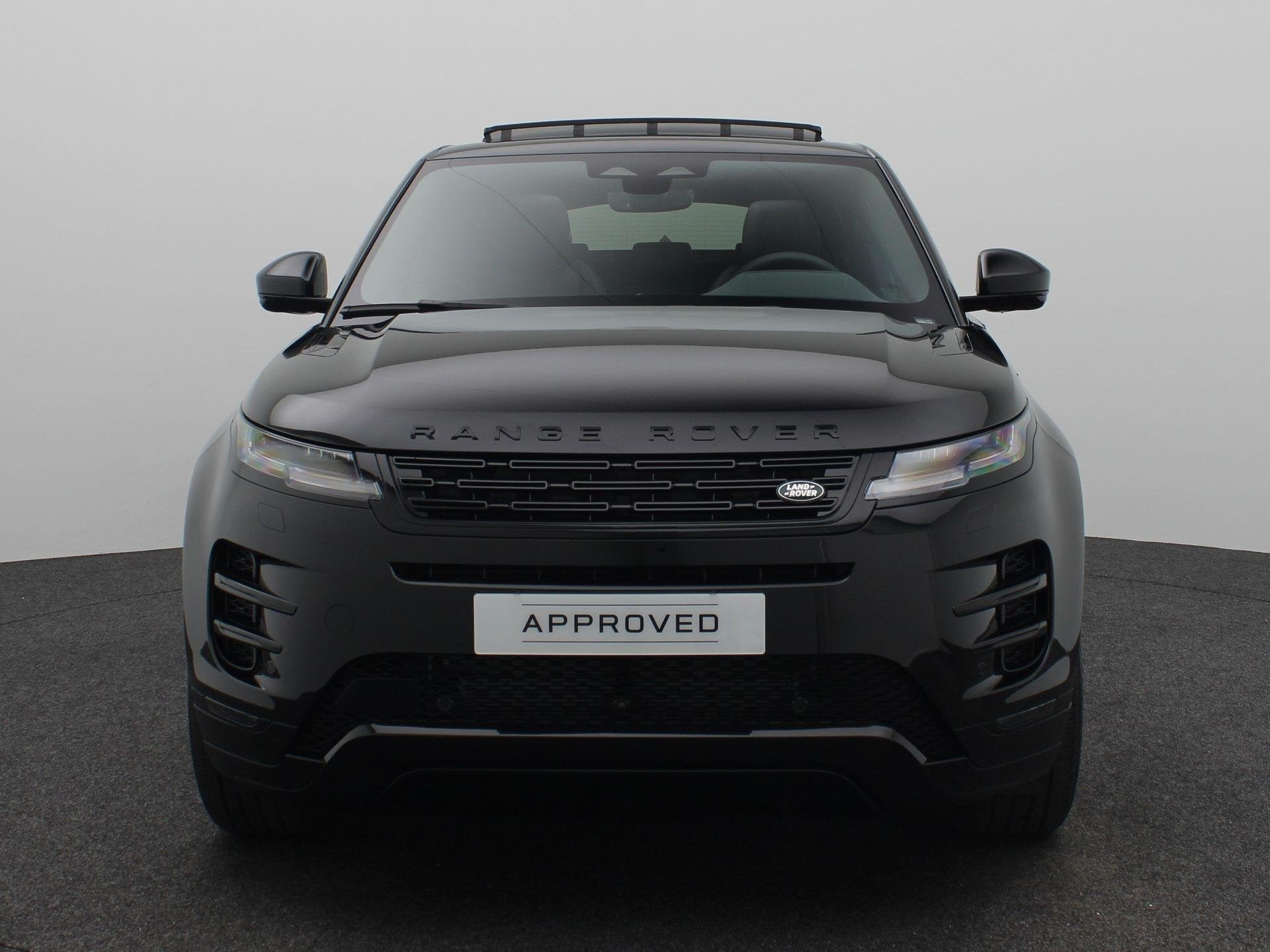 Land Rover Range Rover Evoque 1.5 P270e PHEV AWD Dynamic SE, Auto's, Land Rover, Automaat, 12 maanden, 1498 cc, Euro 6