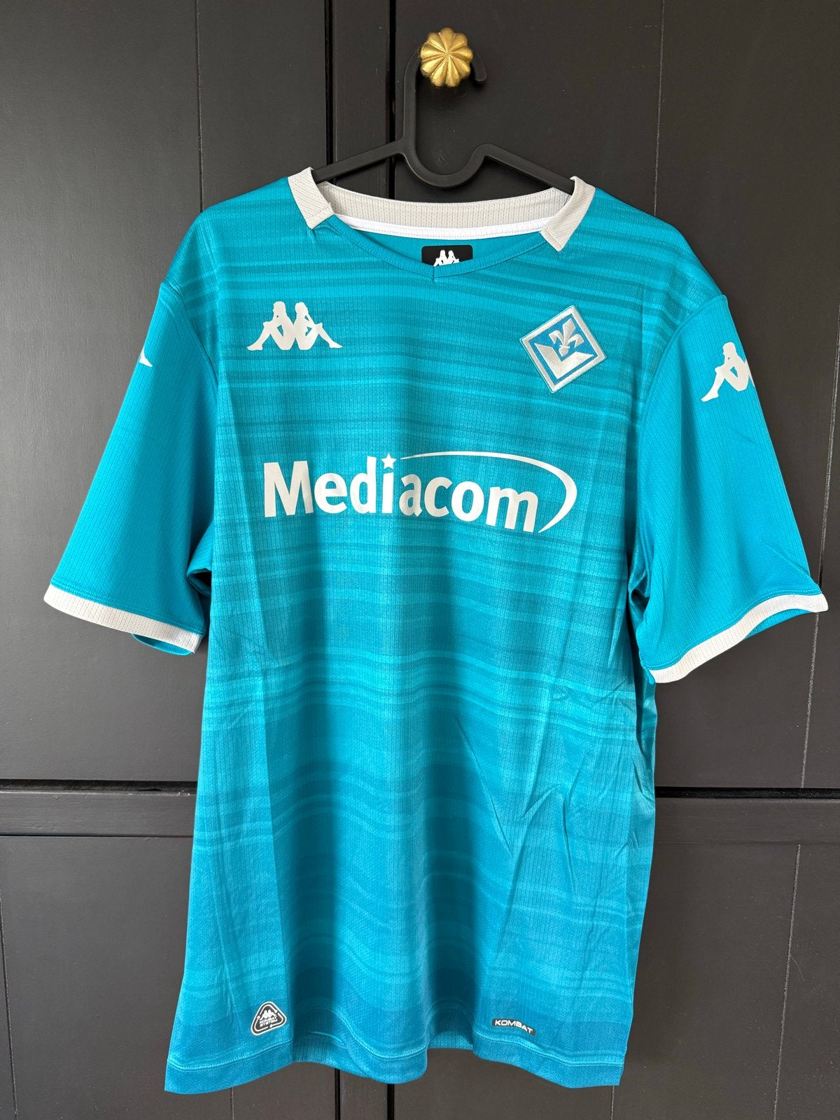 Fiorentina 25/26 Derde Shirt Maat M Nieuw, Ophalen of Verzenden, Nieuw, Maat 48/50 (M), Overige kleuren