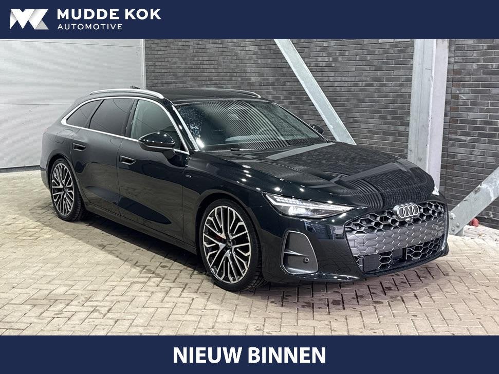 Audi A6 Pro Line Competition Quattro | Sportstoelen Plus | L, Automaat, Euro 6, 4 cilinders, 1984 cc