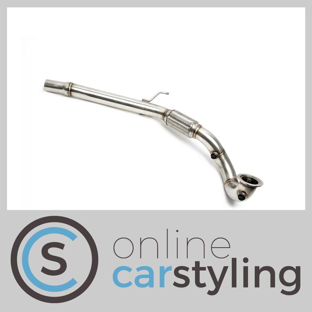 Downpipe RVS VW Golf VII 1.4TSI, -, Volkswagen, -, Nieuw