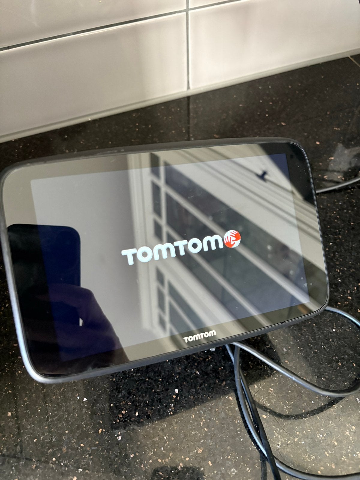 TomTom GO Camper Max - Zo goed als nieuw, Ophalen of Verzenden, Zo goed als nieuw