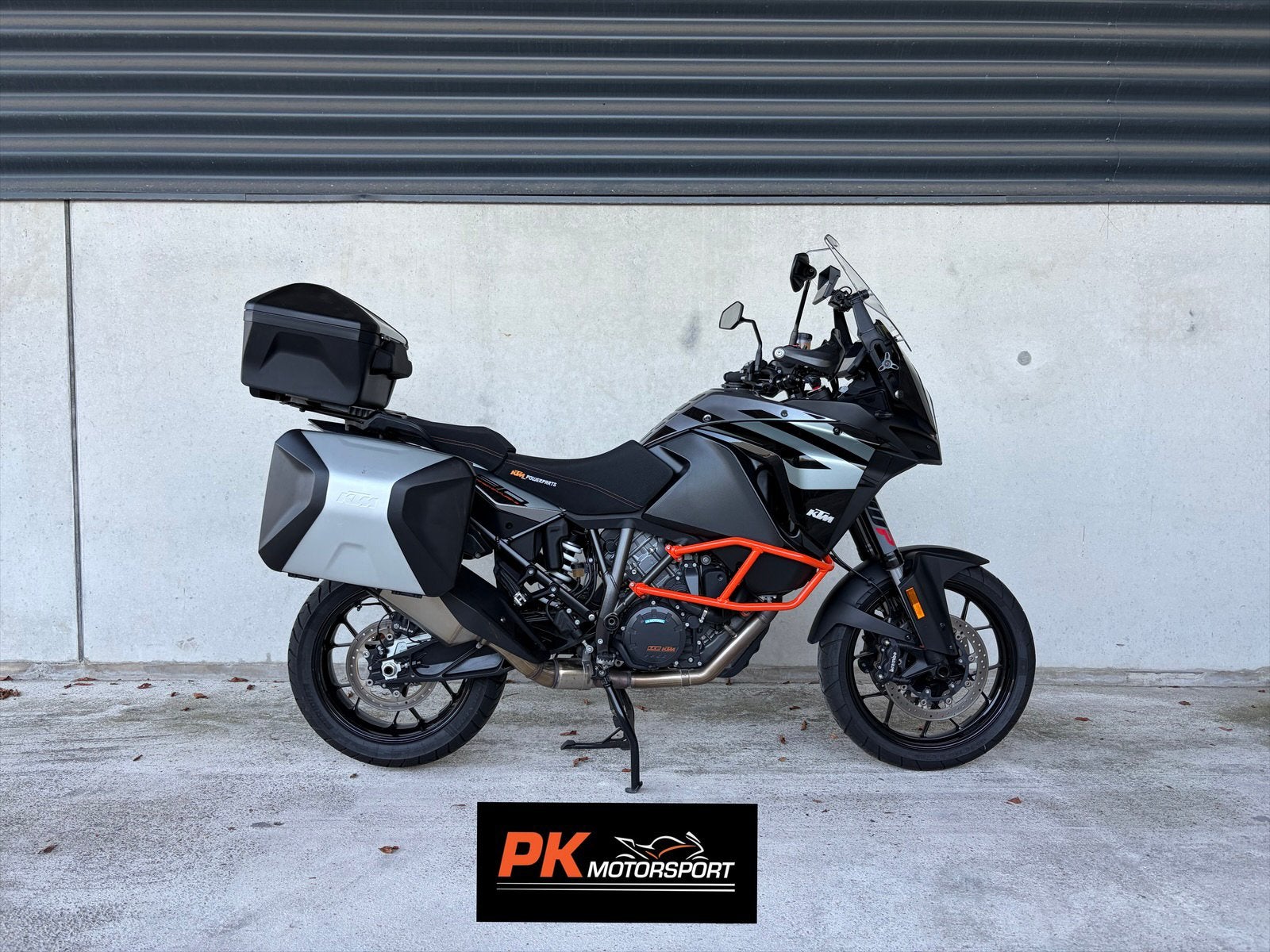 KTM 1290 Super Adventure S 2020 1e eigenaar!, 2 cilinders, Occasion, KTM, Motorrijbewijs A