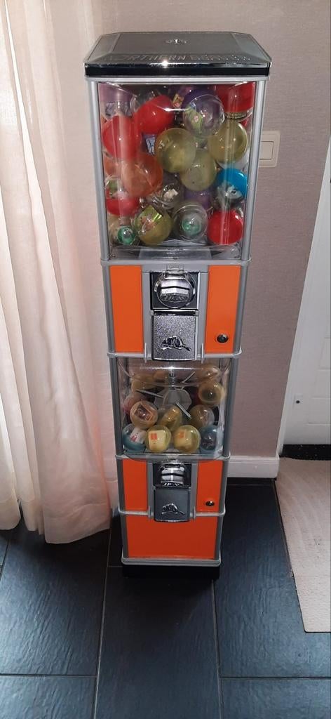 Braver capsule automaat, Ophalen of Verzenden, Zo goed als nieuw