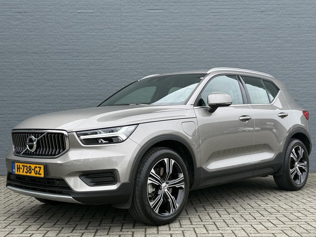 Volvo XC40 1.5 T5 Twin Engine Inscription, Auto's, Volvo, Euro 6, 1712 kg, Automatische klimaatregeling, Hybride Elektrisch/Benzine