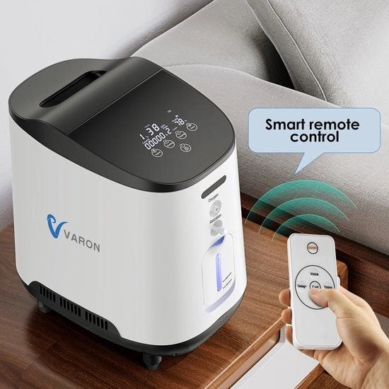 JY-105W - Zuurstofconcentrator - Oxygen Concentrator - Zuurs, Corvance B.V., Verzenden, Nieuw, Corvancebol@gmail.com