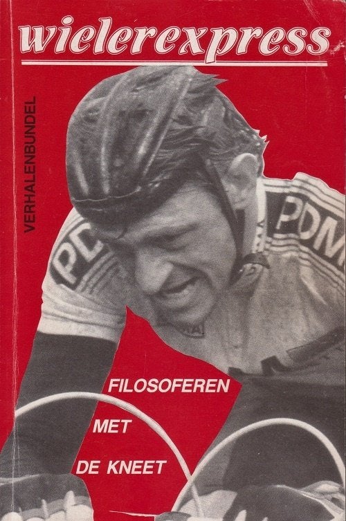 WIELEREXPRESS 1990 - Filosoferen met De Kneet, Ophalen of Verzenden, Zo goed als nieuw, Lopen en Fietsen