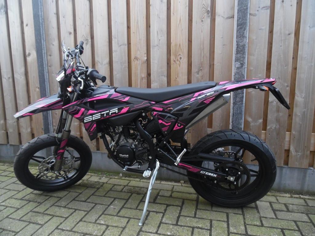 !!GEZOCHT!! schakelbrommer frame, Ophalen