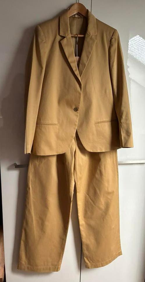 Indress Paris broekpak kostuum blazer pantalon mt. M 38 Wow!, Kleding | Dames, Jasjes, Kostuums en Pakken, Maat 38/40 (M), Kostuum of Pak