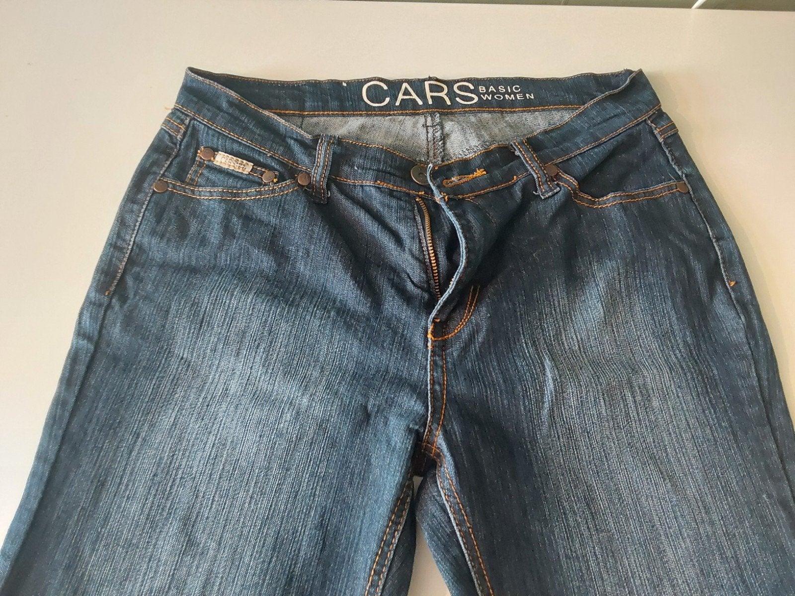 Cars Basic Women flair jeans maat 40/L33, Kleding | Dames, Spijkerbroeken en Jeans, Blauw, Ophalen of Verzenden, W30 - W32 (confectie 38/40)
