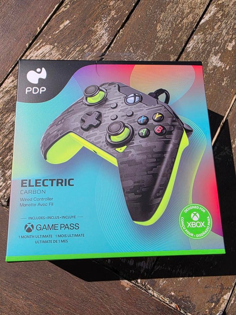 Game controler, Ophalen of Verzenden, Nieuw, Controller