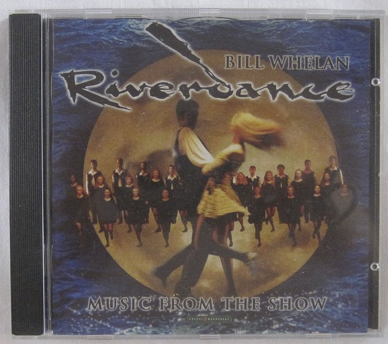 Bill Whelan - Riverdance - music from the show, Ophalen, Keltisch, Zo goed als nieuw, Album