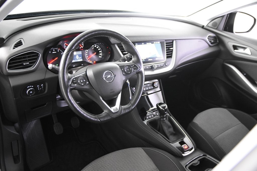 Opel Grandland X Edition *1ste Eigenaar*Navigatie*Stoelverwa, Auto's, Opel, Voorwielaandrijving, Stof, Gebruikt, 1199 cc