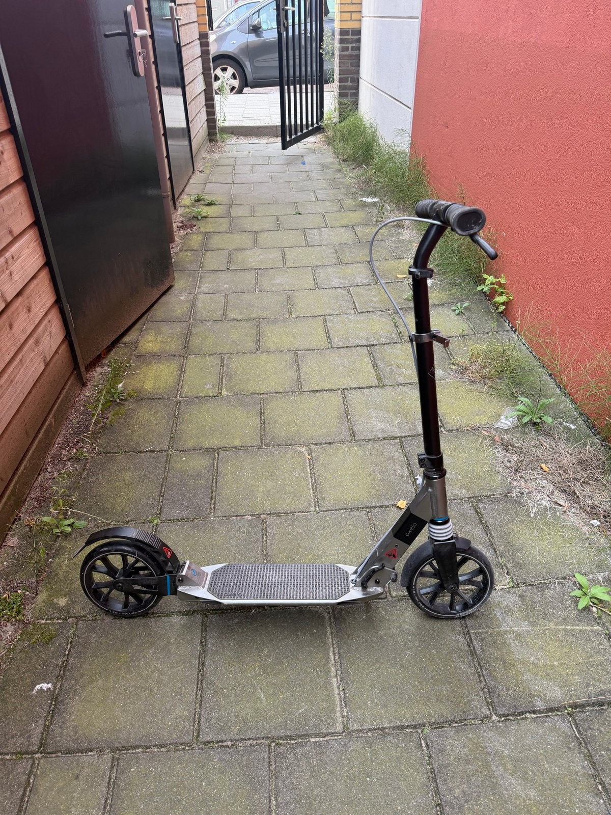 Oxelo Town 7 XL step – als nieuw – 1x gebruikt, Fietsen en Brommers, Ophalen of Verzenden, Zo goed als nieuw, Gewone step