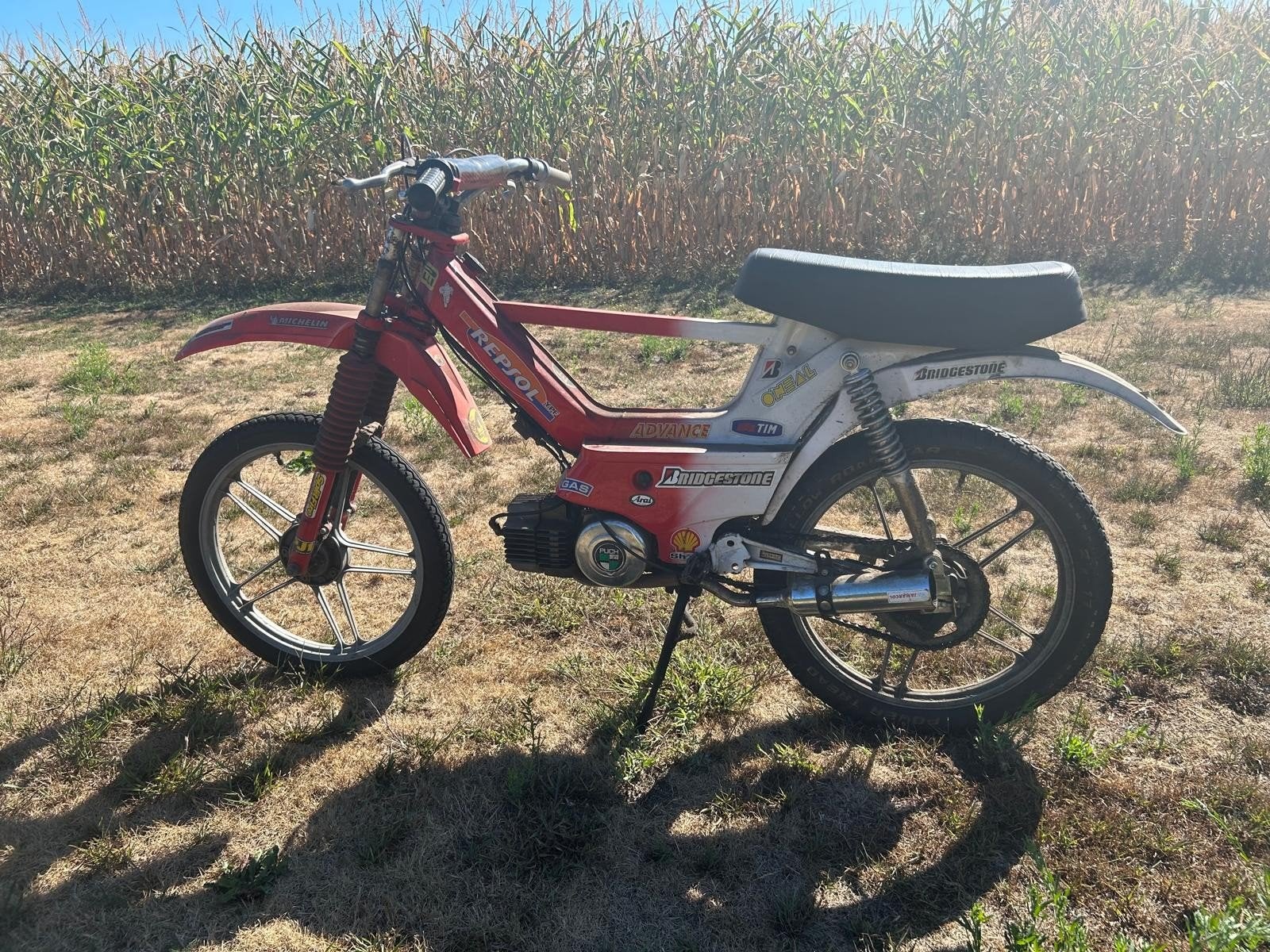 puch cross brommer, Ophalen, Overige merken