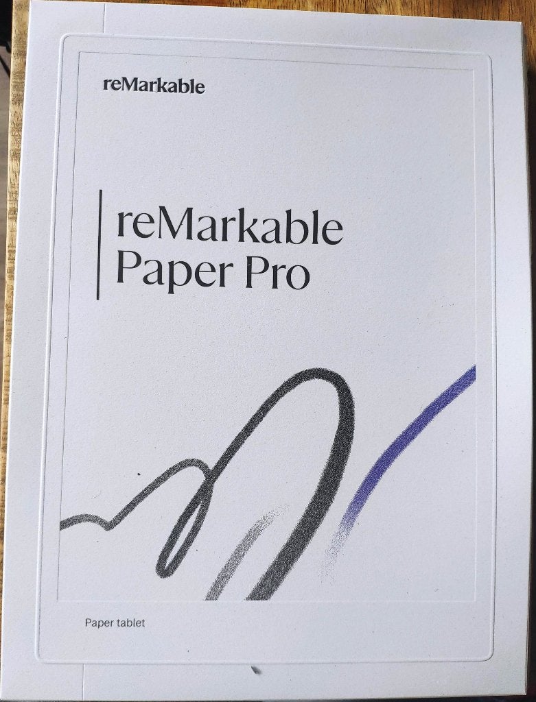 reMarkable Paper Pro - Zo goed als nieuw, Computers en Software, E-readers, Ophalen, ReMarkable, 10 inch of meer, 16 GB of meer