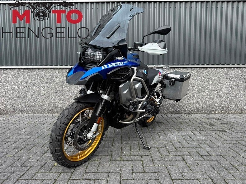 BMW R 1250 GS ADVENTURE HP (bj 2019), Motoren, EINSTEINLAAN 5
2289 CC  RIJSWIJK, NL, Bedrijf, Meer dan 35 kW, Toermotor