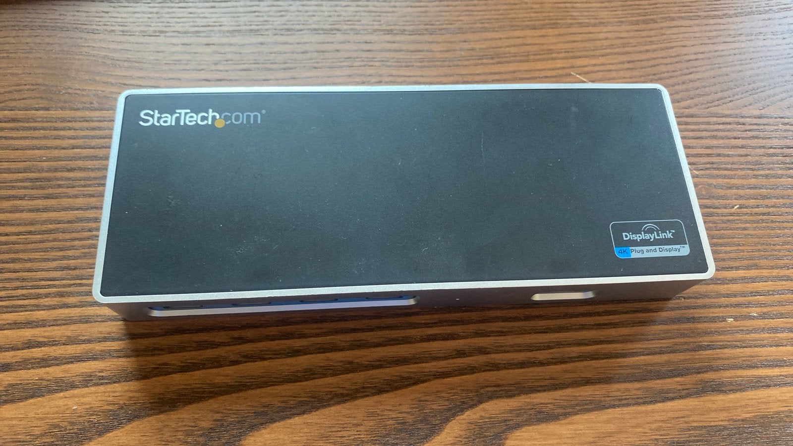 StarTech DK30A2DH dockingstation, Ophalen of Verzenden, Zo goed als nieuw