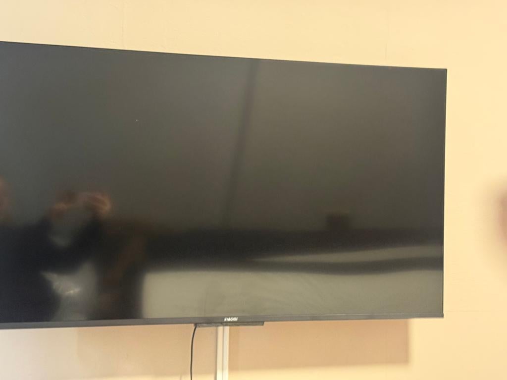 Xiaomi smart tv, 50 Hz, Zo goed als nieuw, 100 cm of meer, Ophalen