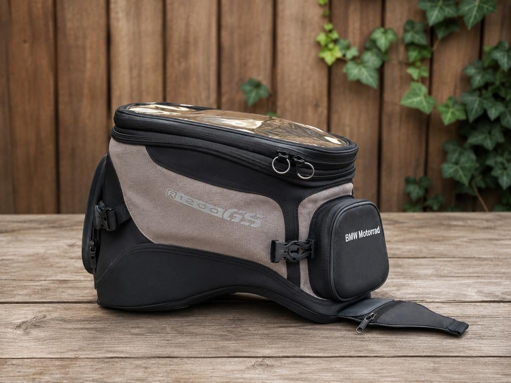 tanktas orgineel BMW R1200GS/A en Touratech tas, Ophalen of Verzenden