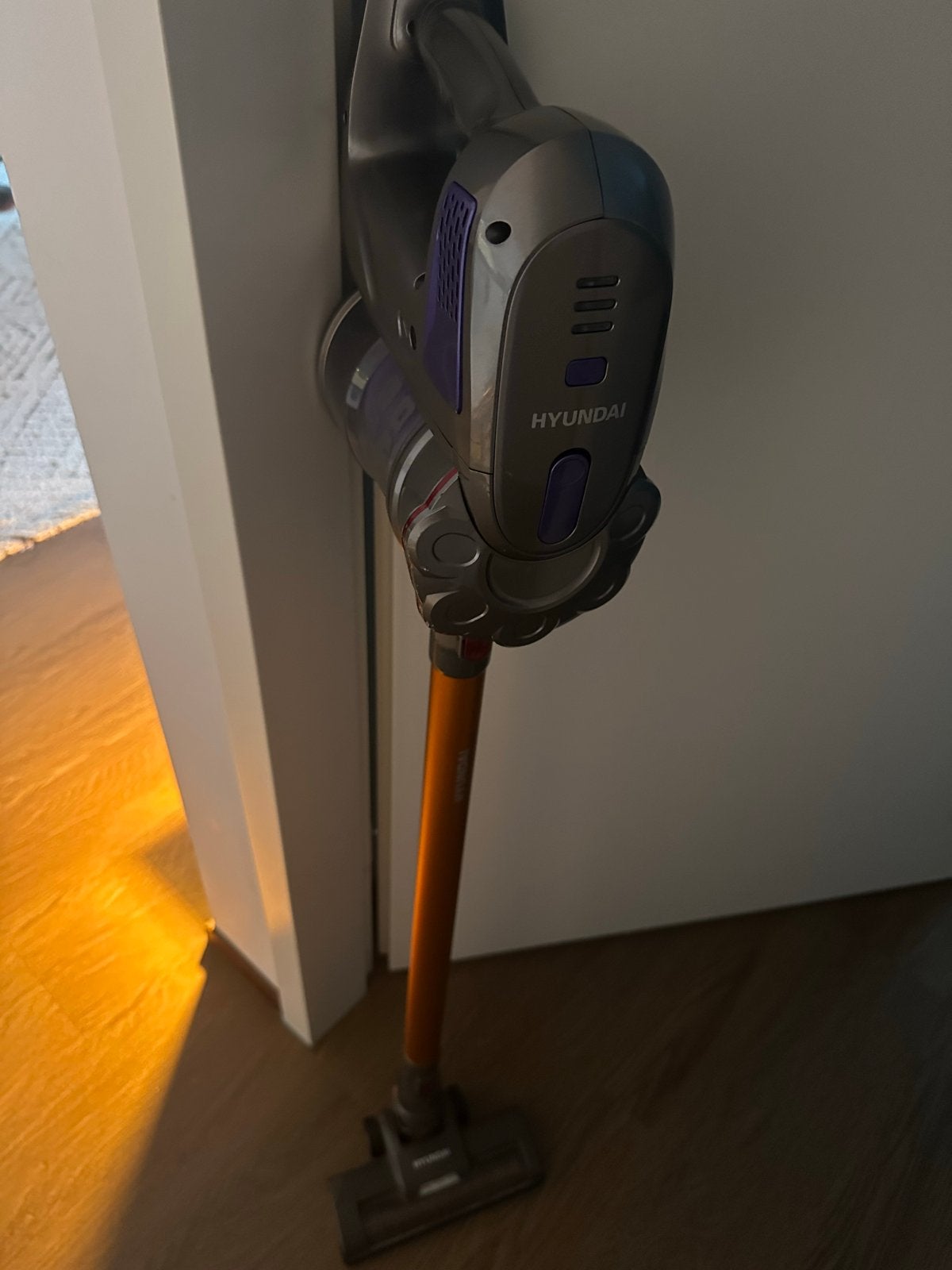 Hyundai Steelstofzuiger, Witgoed en Apparatuur, Ophalen, Inclusief accessoires, Steelstofzuiger, Overige merken
