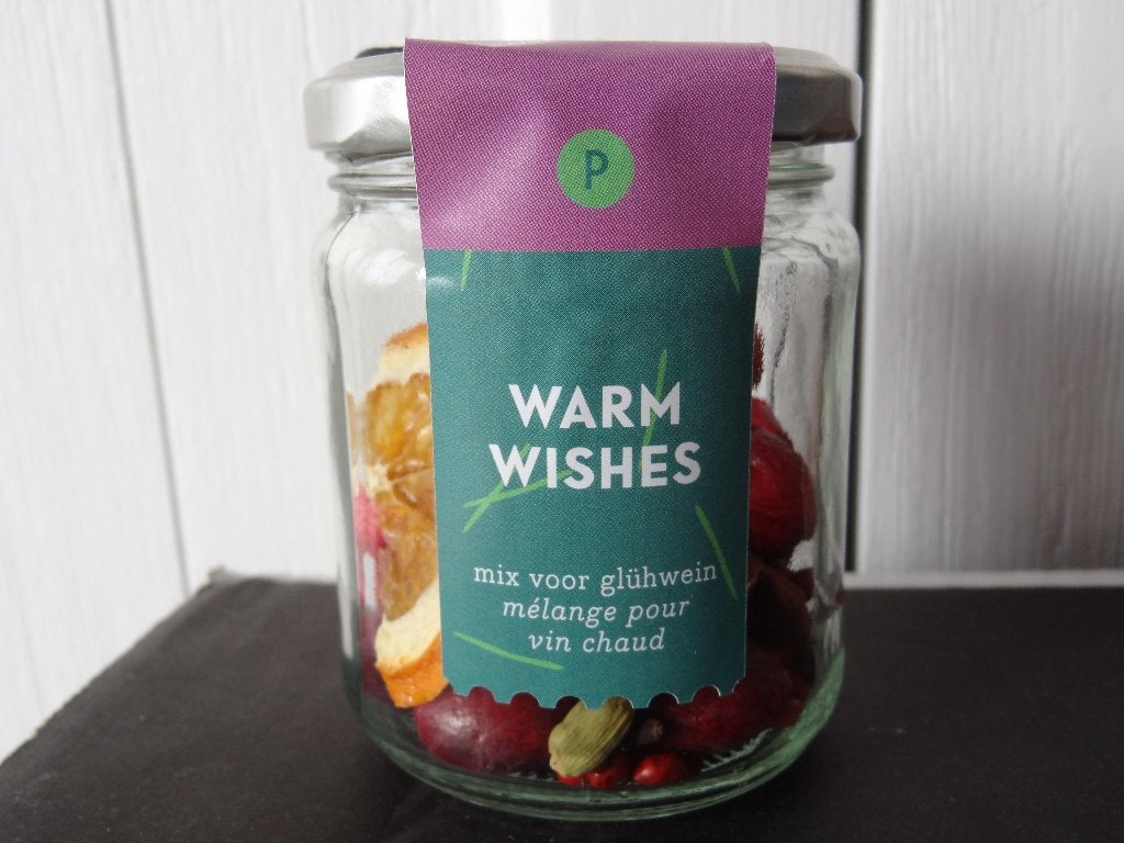 NIEUW! Pineut Glühwein >Snelle Verzending!<, Verzamelen, Overige gebieden, Nieuw, Ophalen of Verzenden, Rode wijn