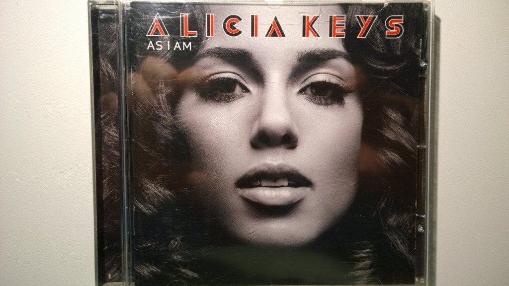 Alicia Keys - As I Am, Ophalen of Verzenden, Zo goed als nieuw, Soul, Album