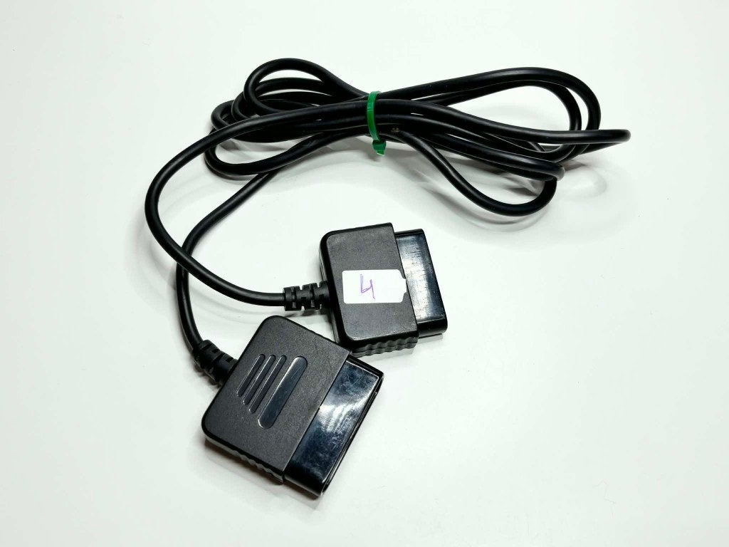 PS2 Controller Verlengkabel PS2, Gebruikt, Ophalen of Verzenden, Met 1 controller, Phat