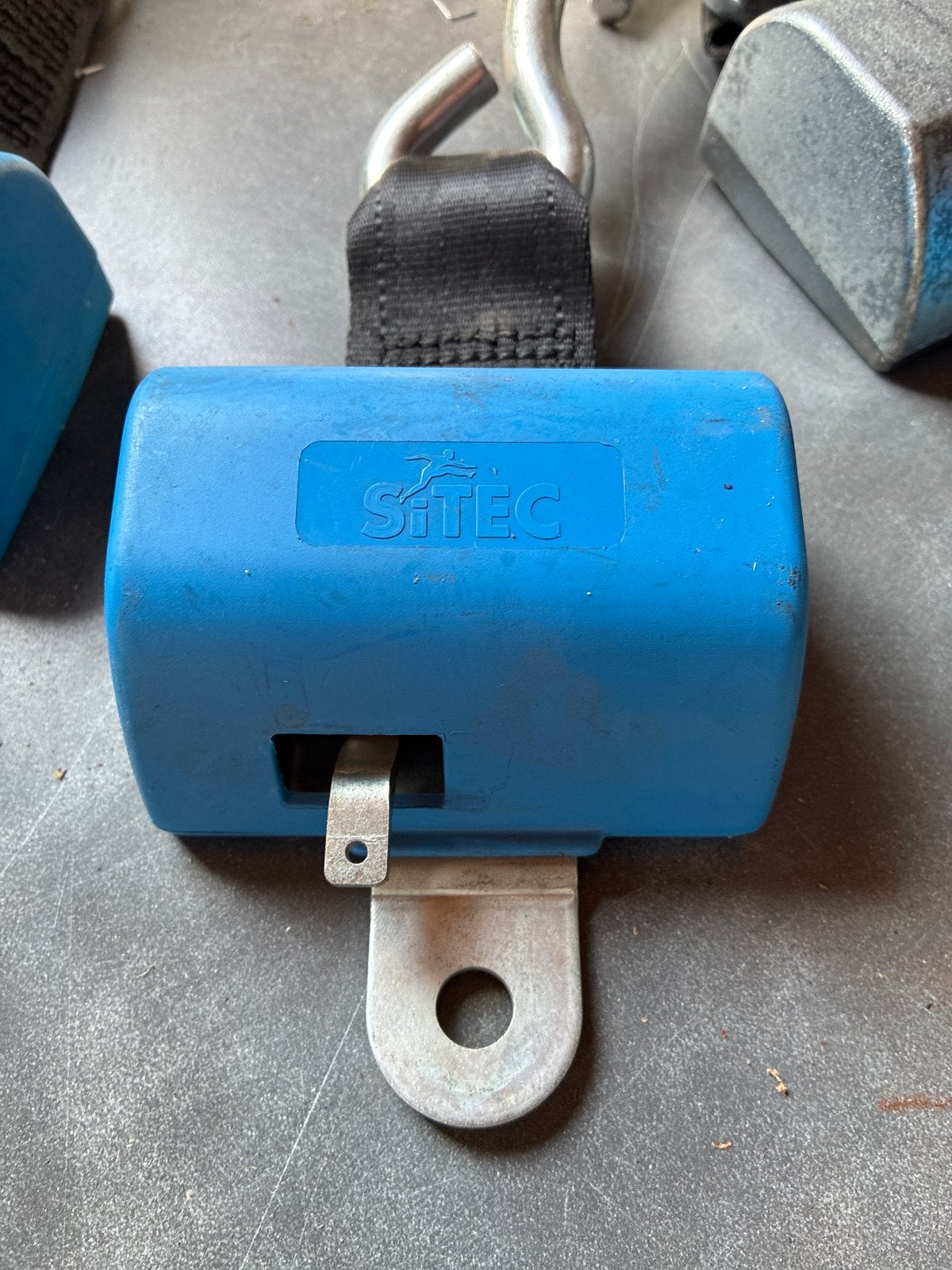 Automatische Spanbanden met haak - Set van 5 stuks, €30p/st, Ophalen, Gebruikt, Universele onderdelen