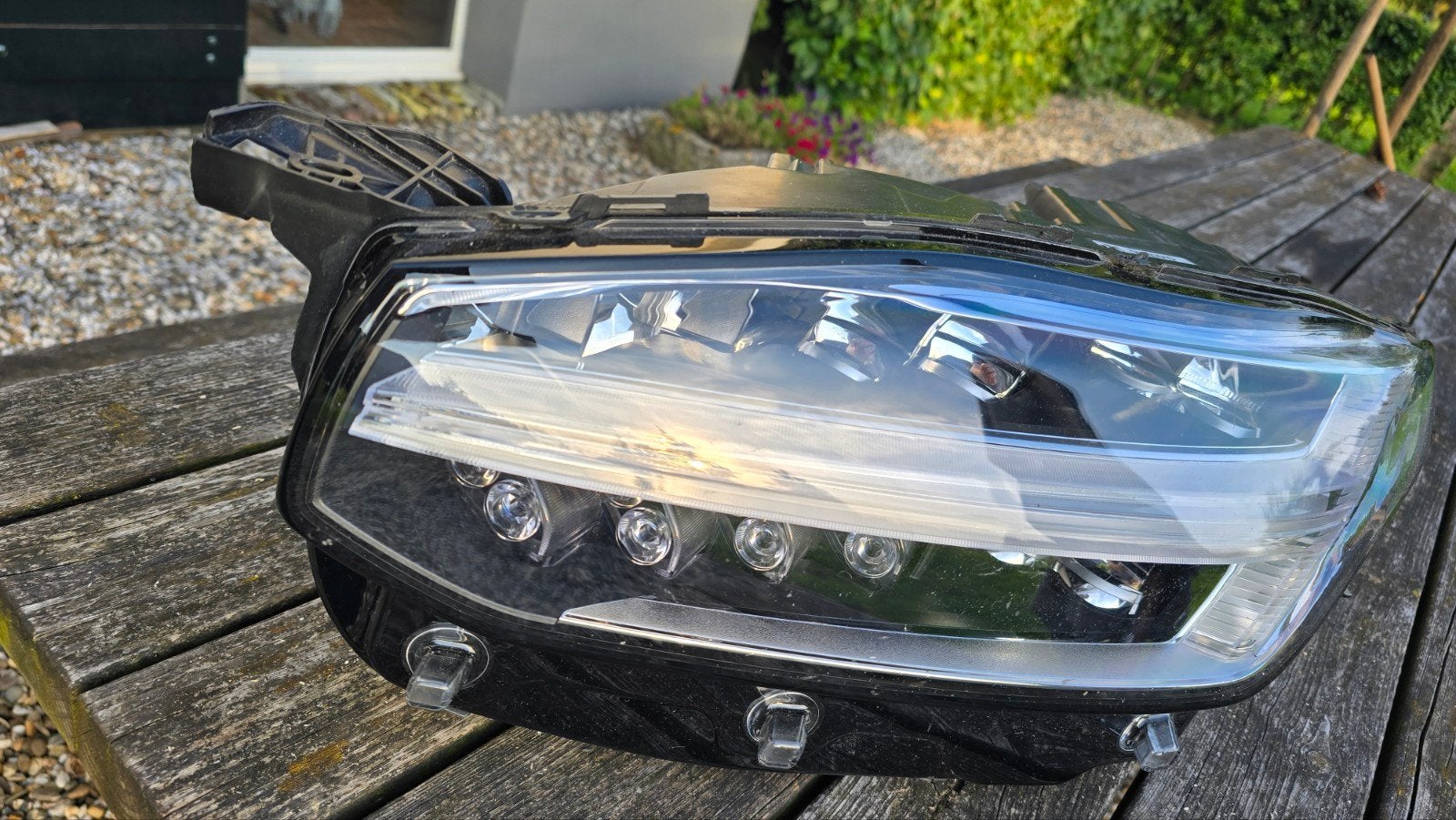 Volvo XC90 LED koplamp links (31353153), Ophalen of Verzenden, Volvo