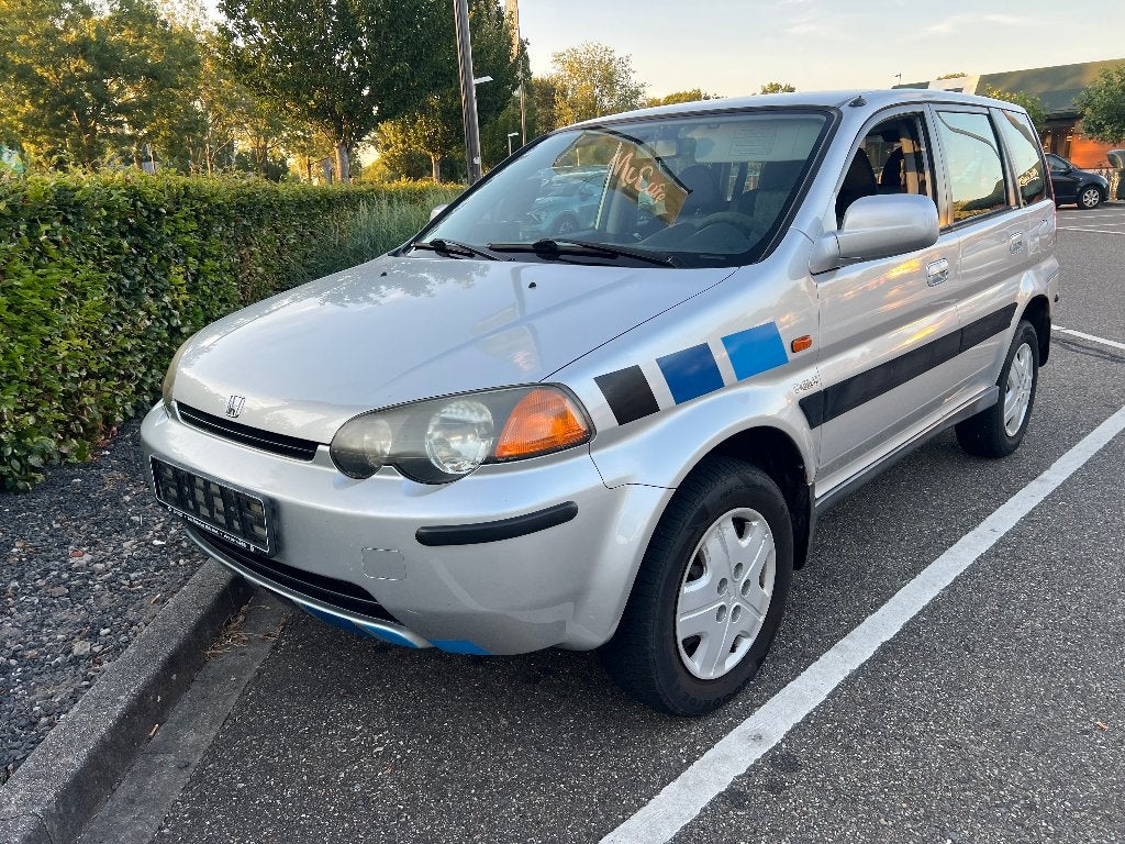 Honda HR-V 1.6i 4WD Automaat-Airco-5 Deurs, Automaat, Stof, 1590 cc, Vierwielaandrijving