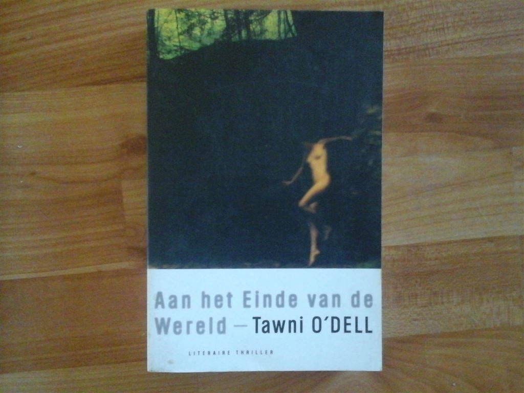T13-tawni o\'dell-aan het einde van de wereld, Ophalen of Verzenden, Nieuw