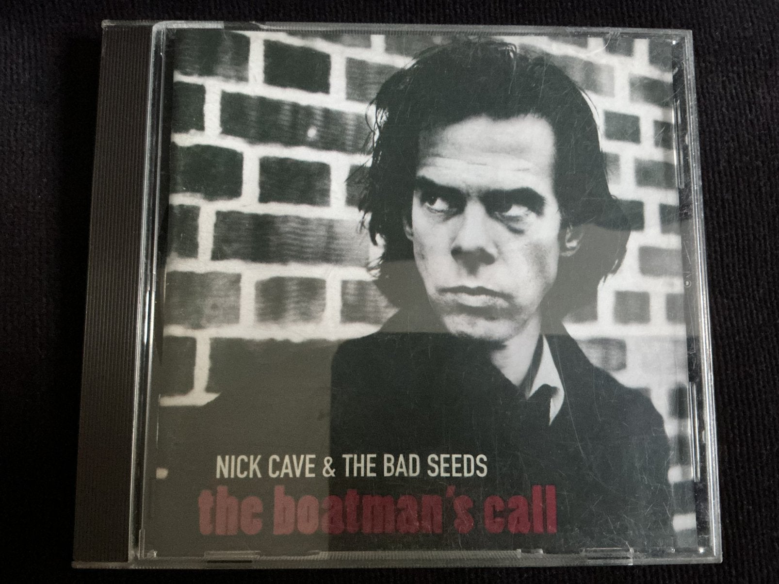 Nick Cave & The Bad Seeds, The Boatman’s Call cd, Ophalen of Verzenden, Zo goed als nieuw, Poprock