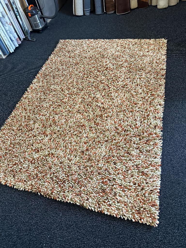 vloerkleed Brink & Campman Rocks 200x140 – 100% Wol – €599, 100 tot 150 cm, Nieuw, Ophalen of Verzenden, Info@b2bcarpets.nl