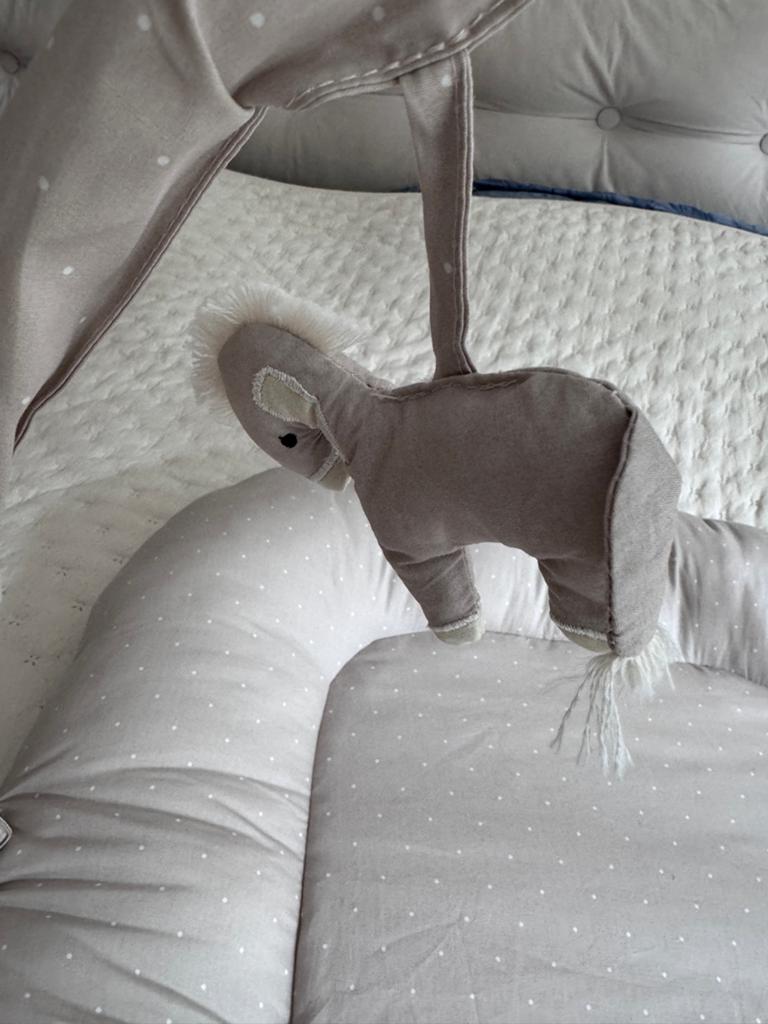Baby nest babynestje playgym, Ophalen of Verzenden, Nieuw, Overige typen