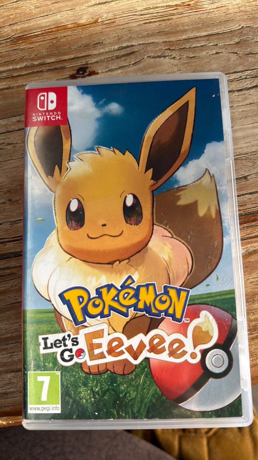 Pokemon Let’s Go Eevee, Avontuur en Actie, 1 speler, Eén computer, Ophalen of Verzenden