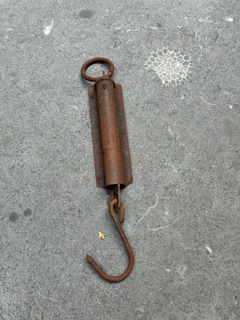 Voor de brocante-liefhebber: oude unster te koop, Ophalen of Verzenden