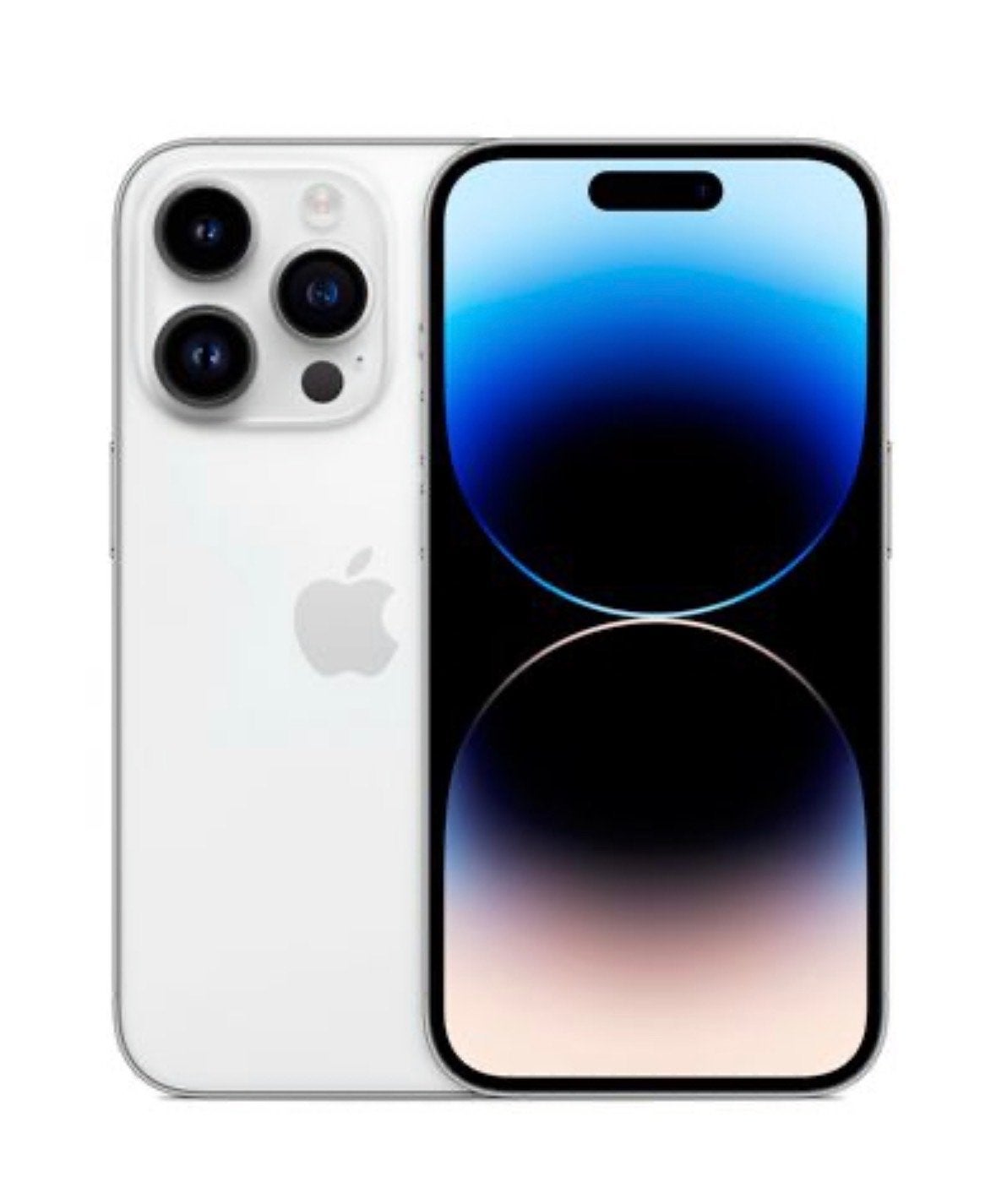 iPhone 14 Pro - 128GB - Wit - Zo goed als nieuw, Wit, Ophalen of Verzenden, Zo goed als nieuw, 84 %