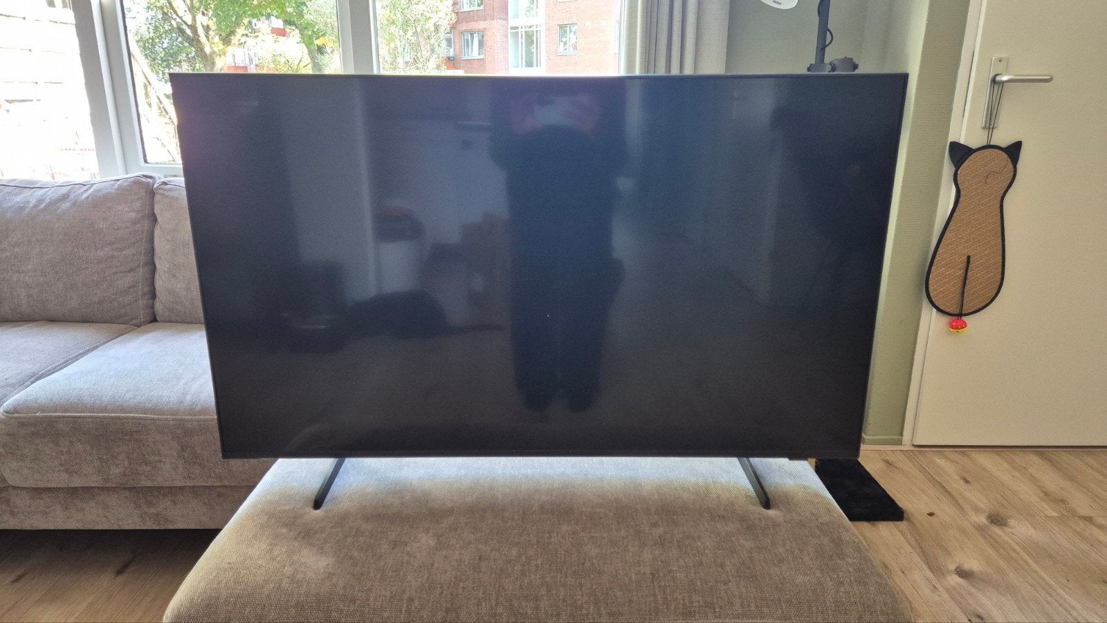 Samsung 4K UHD Smart TV - 108 cm - Zo goed als nieuw