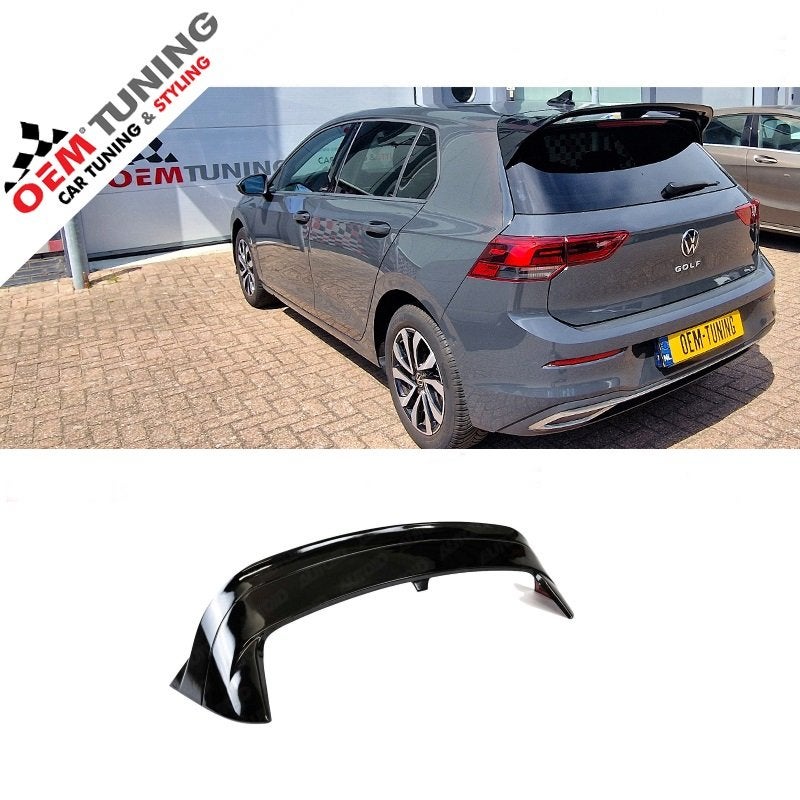Dakspoiler geschikt voor Golf 8 | Clubsport LOOK | 20-24 |