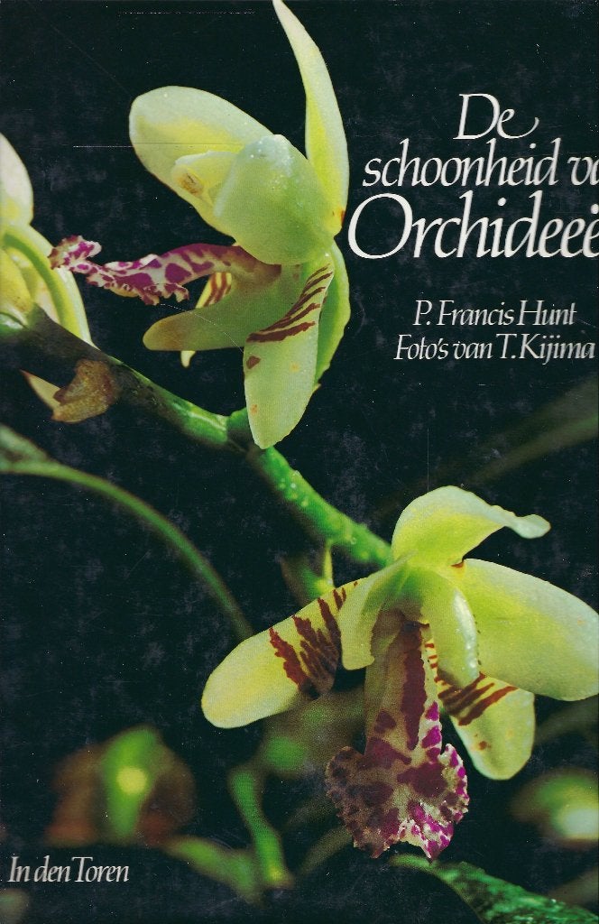 BOEK DE SCHOONHEID VAN ORCHIDEEEN., Huis en Inrichting, Ophalen of Verzenden, Overige soorten, Volle zon, Minder dan 100 cm