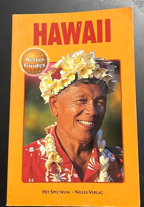 Reisgids Hawaii- Het Spectrum., Boeken, Overige merken, Europa, Ophalen of Verzenden, Zo goed als nieuw