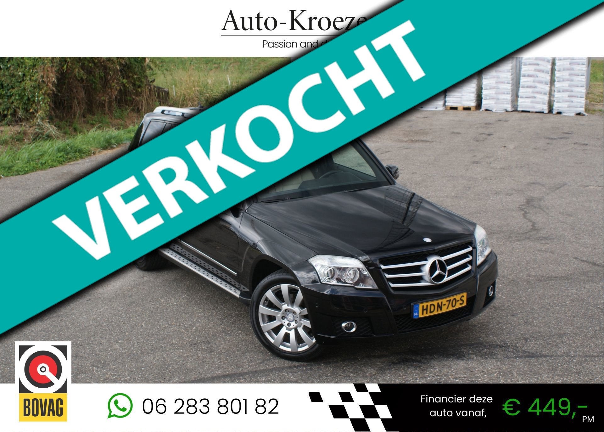 Mercedes-Benz GLK-klasse 350 First Edition 4-Matic | Camera, Automaat, Gebruikt, Beige, 2000 kg