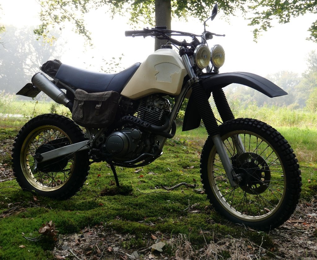 Yamaha XT600 34L 1983, Motoren, Motoren | Yamaha, Gebruikt, Particulier, Enduro, Minimaal motorrijbewijs A2